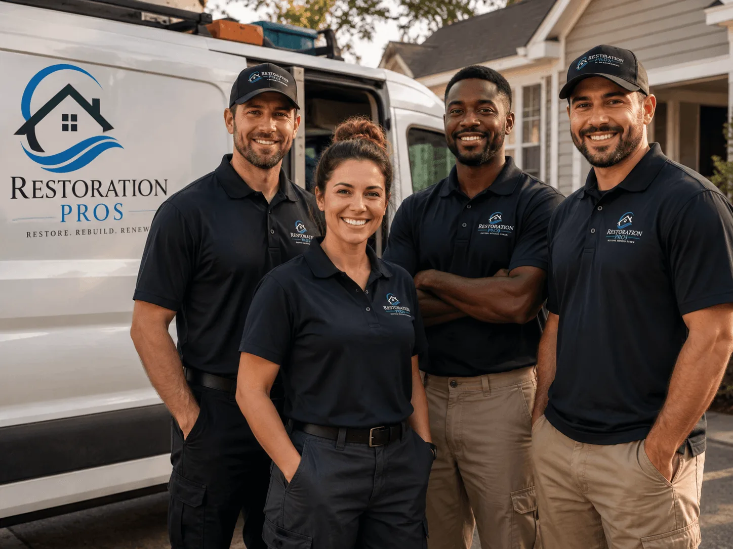 Professional Flood Damage Restoration Services in Jasper, OH
